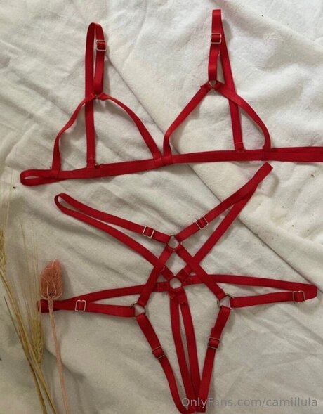 Camiilula only fans leak porn