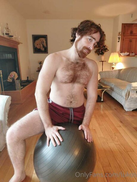 Lukos onlyfans model