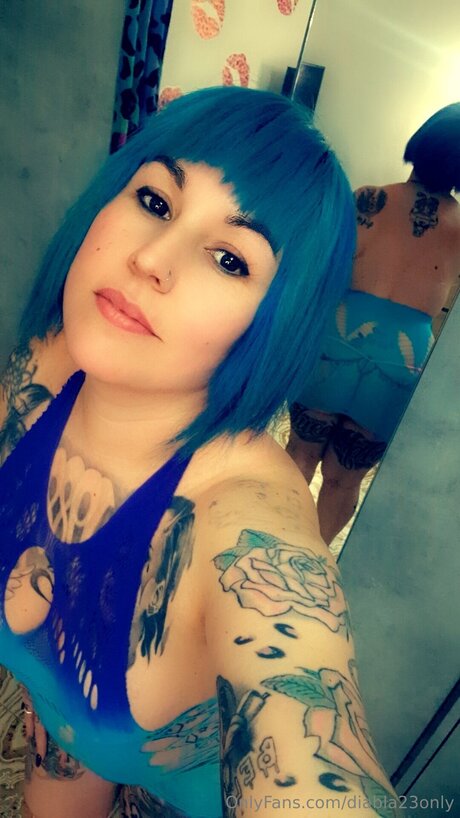 Diabla23only onlyfans porn leaked