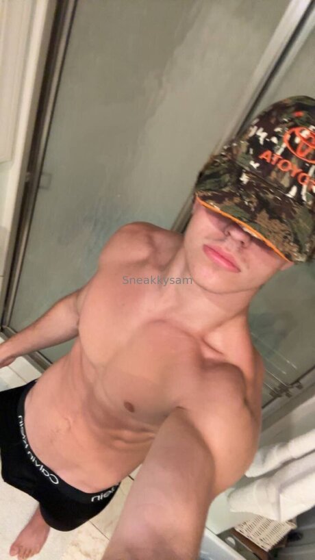 Sneakkysam onlyfans leaks xxx