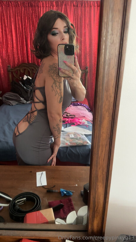 Creepypinkyg13 onlyfans photos