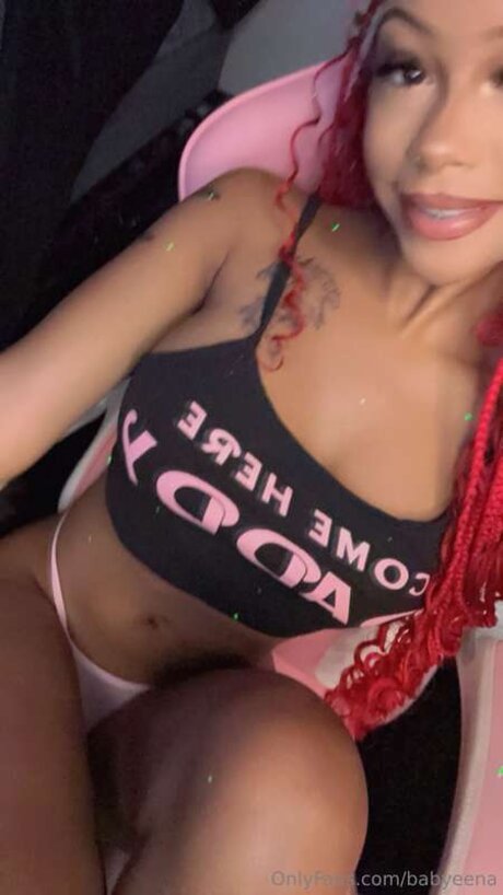 Babyeena only fans nude