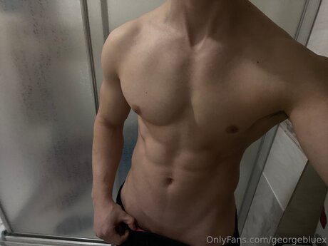 Georgeblue leaks only fans