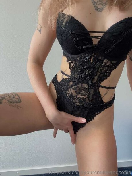 Yoursmillieandsofiia onlyfans nudes leaked