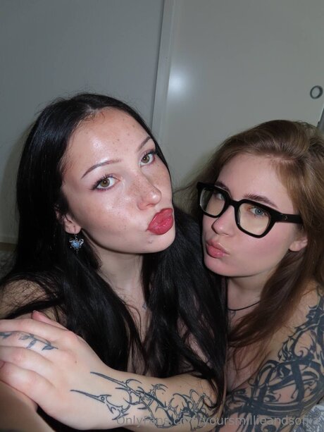 Yoursmillieandsofiia onlyfans free