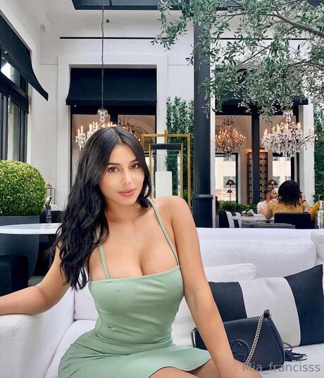 Miafrancis onlyfans nude leaks