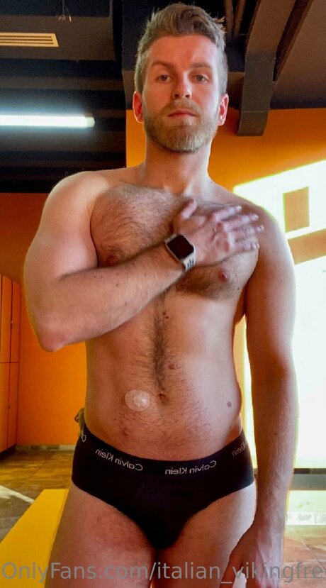 Italian Vikingfree onlyfans topless