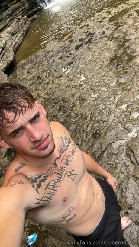 Peperodgers onlyfans model