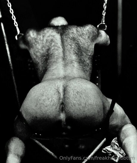 Freakhairybbttm nude leaked onlyfans