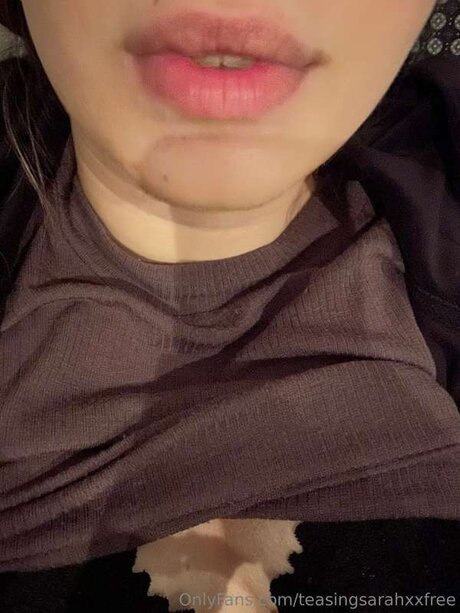 Teasingsarahxxfree new onlyfans leak