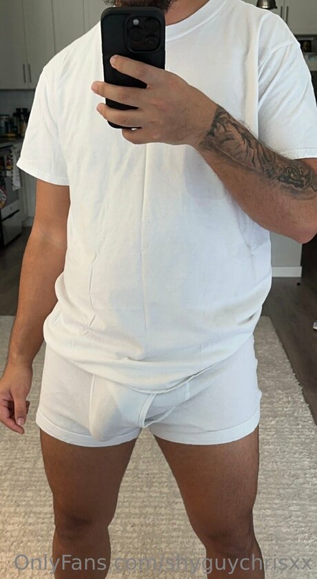 Shyguychrisxx onlyfans leaks xxx