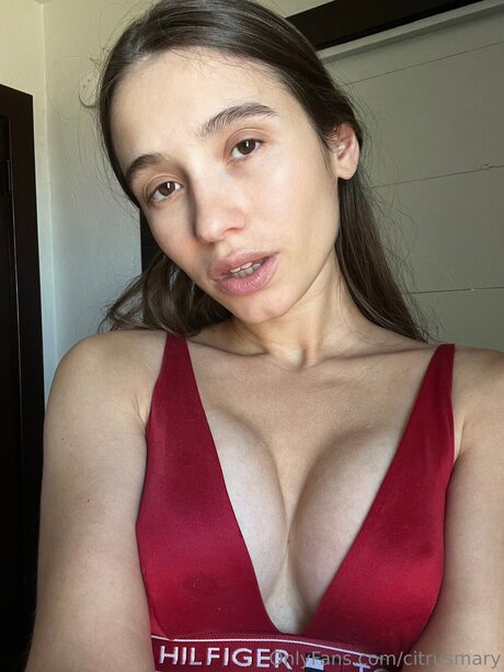 Citrusmary onlyfans sex tape