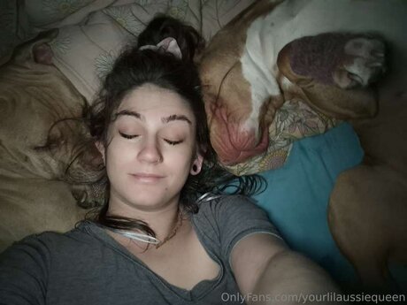 Yourlilaussiequeen onlyfans leak fuck