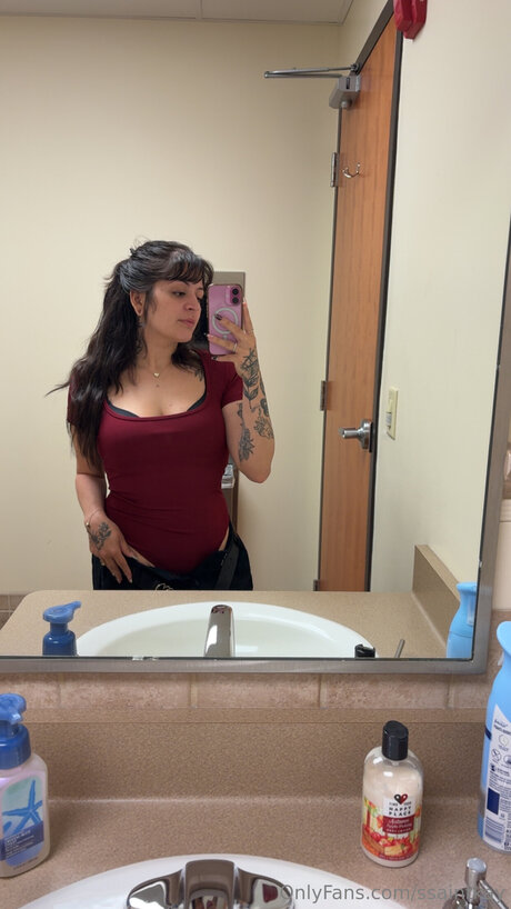 Ssaintkay onlyfans sexy