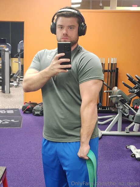 The Az Dean onlyfans leaked porn