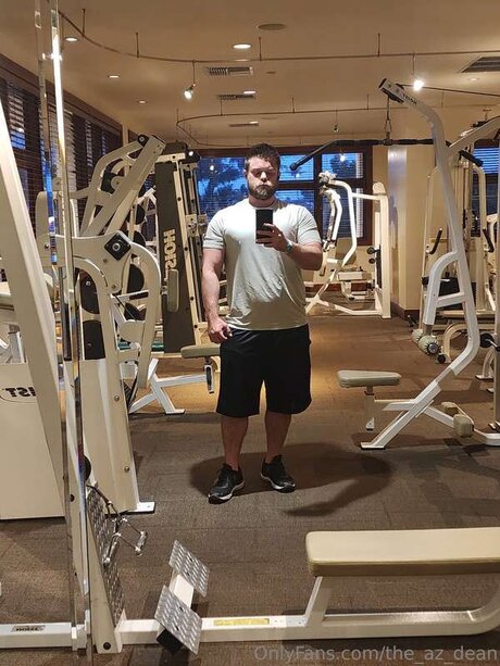 The Az Dean Profile pic