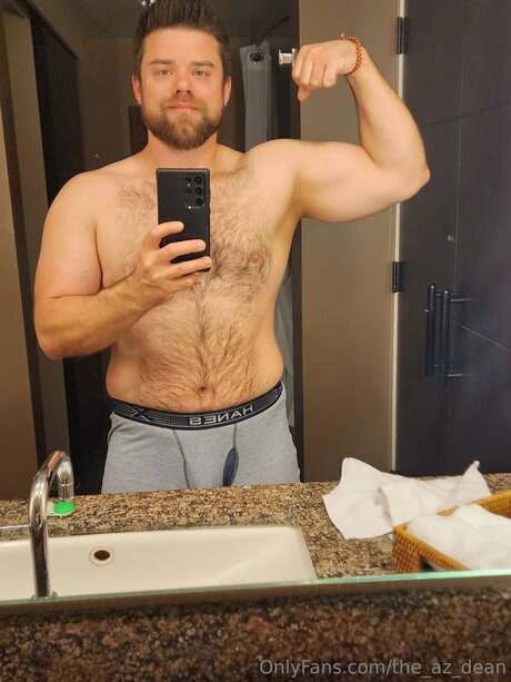 The Az Dean naked onlyfans leak