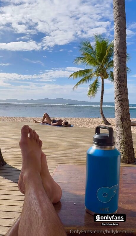 Billykemper naked onlyfans pics