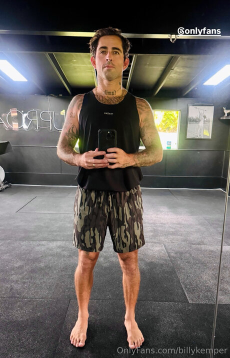 Billykemper onlyfans gratis