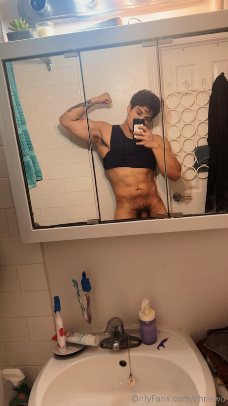 Chriswo naked onlyfans