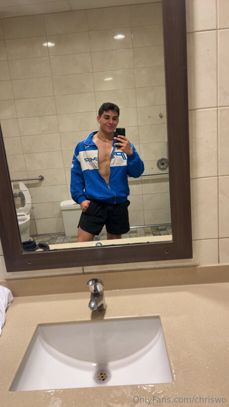 Chriswo onlyfans explicit content