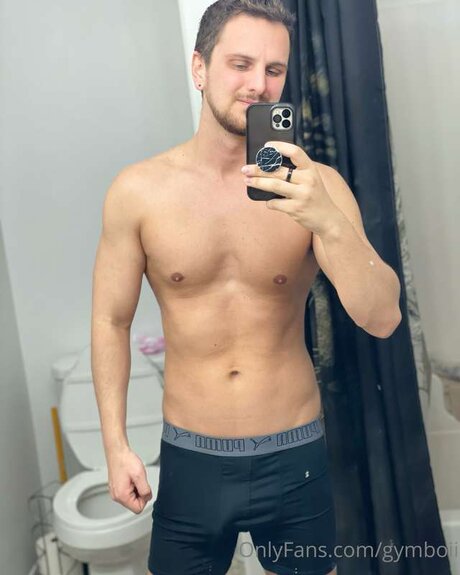 Gymboii onlyfans sex leaked