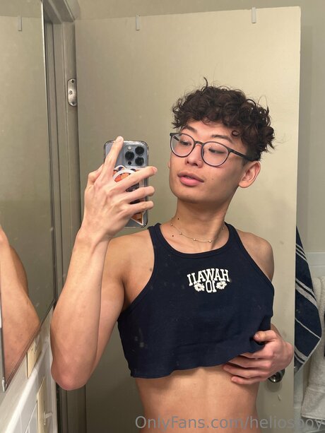 Heliosboy onlyfans leaked dirtyship