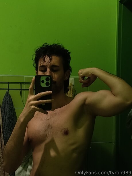 Tyron989 nudes onlyfans leak