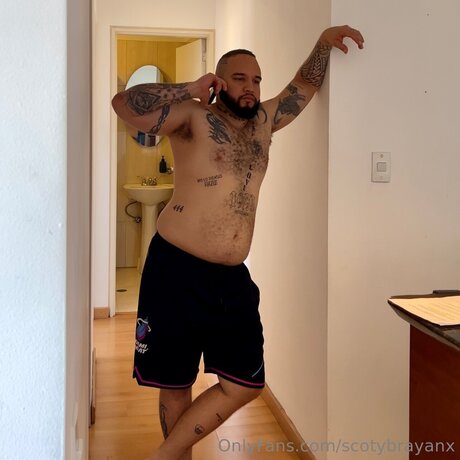 Scotybrayanx leaked onlyfans