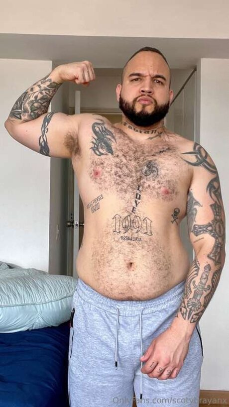 Scotybrayanx onlyfans model photos