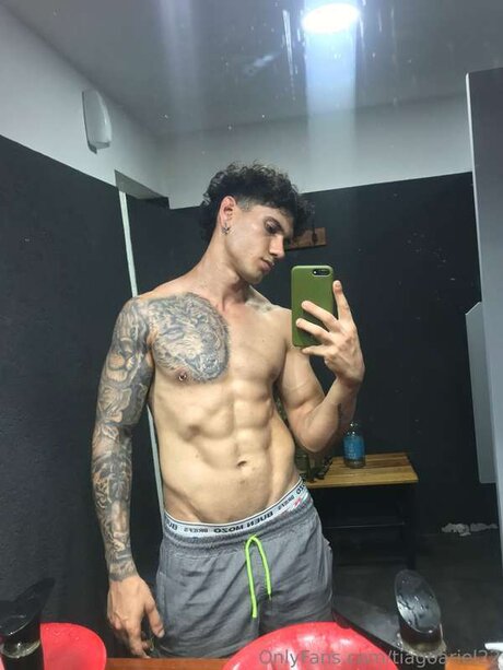 Tiagoariel22 onlyfans nudes leak