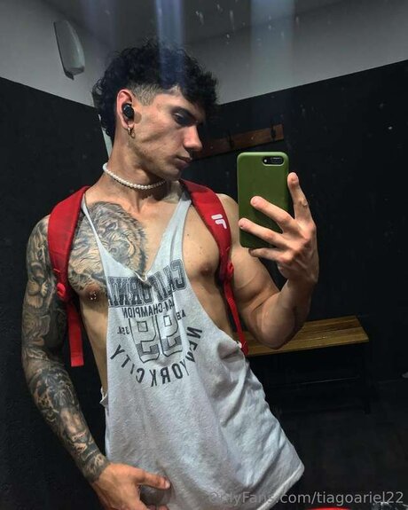 Tiagoariel22 onlyfans lesk