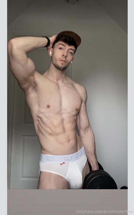 Brammsterfree naked onlyfans leaks