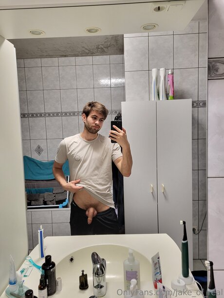 Jake Of Real leaked only fans
