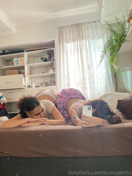 Bunnyarchv onlyfans leaked pictures