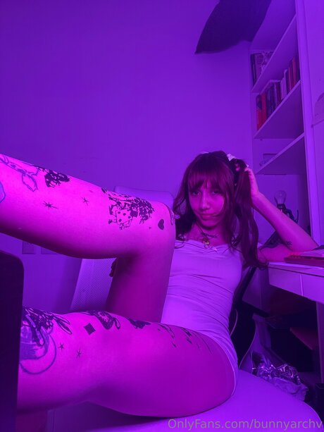 Bunnyarchv onlyfans leaks sex