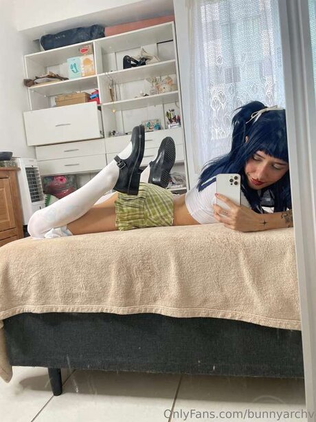 Bunnyarchv onlyfans sex leaks
