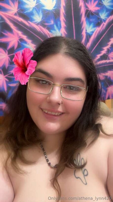 Athena Lynn420 nude on onlyfans