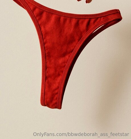 Bbwdeborah Ass Feetstar onlyfans posts