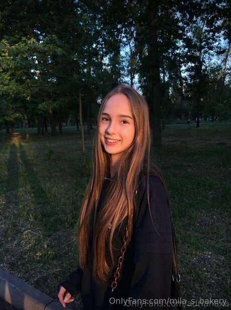 Mila S Bakery naked only fans