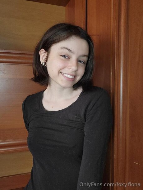 Foxy Fiona only fans nude