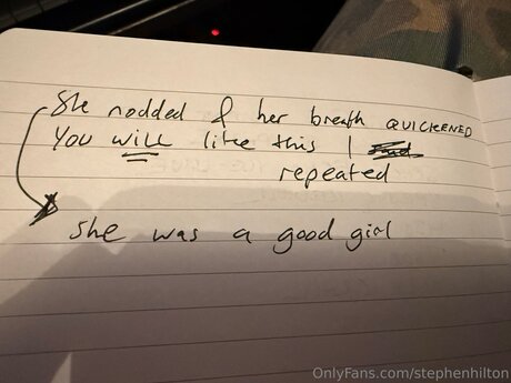 Stephenhilton new onlyfans leaks