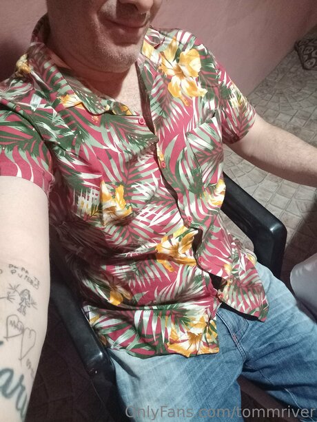 Tommriver onlyfans leak sex