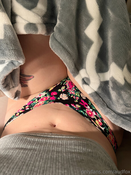 Audfoxx onlyfans strip