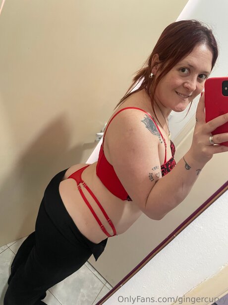 Gingercurvy onlyfans sex leaked