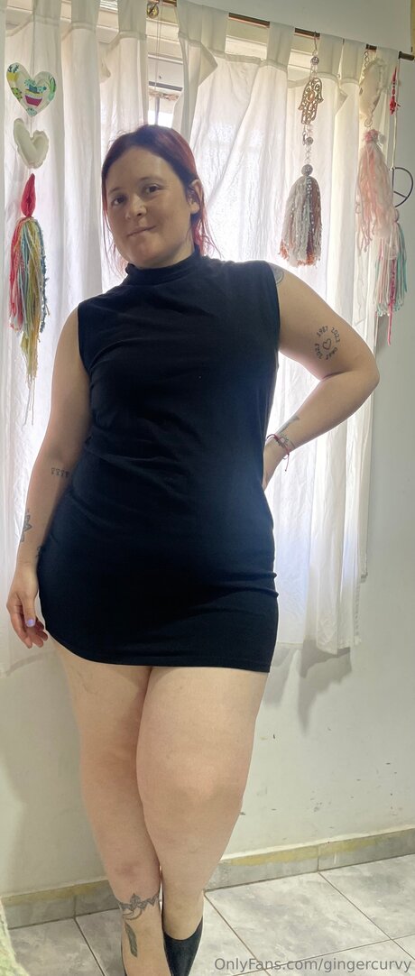 Gingercurvy pics onlyfans