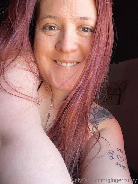 Gingercurvy only fans leaks porn