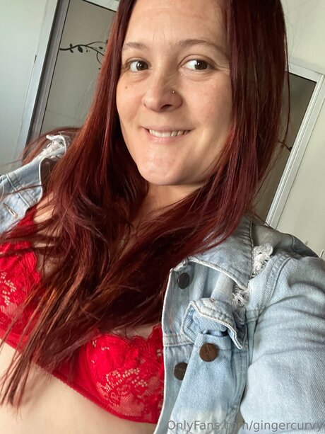 Gingercurvy onlyfans page