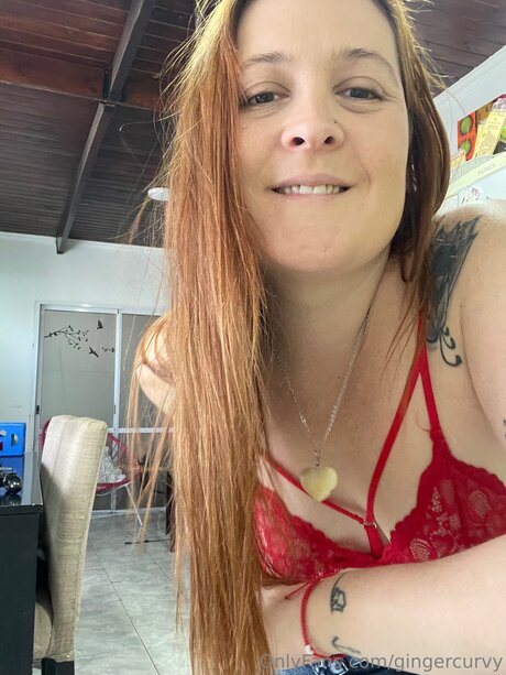 Gingercurvy onlyfans leak naked