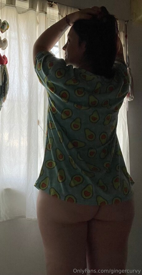 Gingercurvy onlyfans leaks